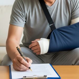 Insurance and personal injury law